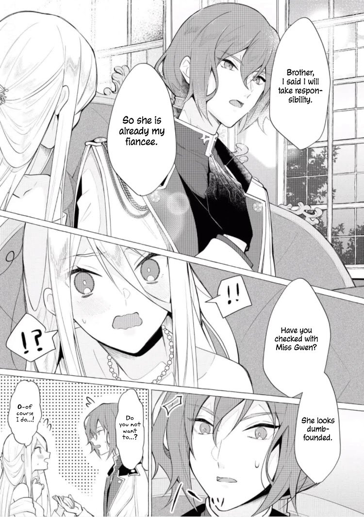 The Young Lady Can't Escape From Her Doting Husband Chapter 6 25